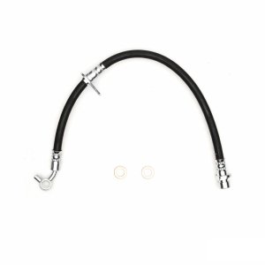 Honda Crosstour Brake Hose - Rear-L - R1 Concepts - `10-`15